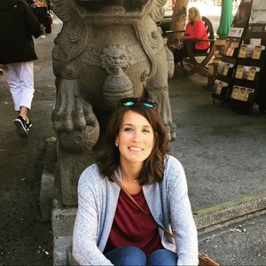 Meet your Posher, Abbi